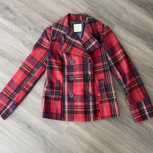 Old Navy Plaid Jacket